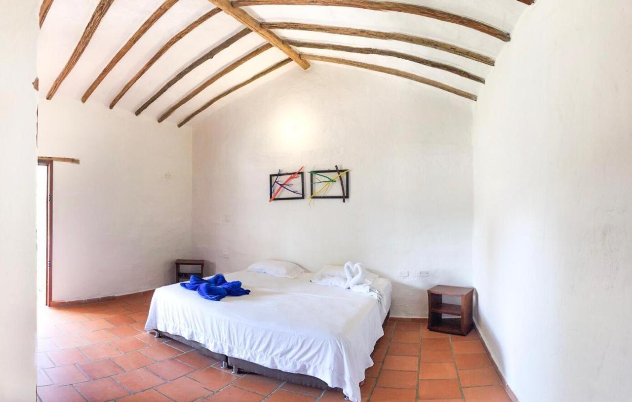 Hotel Terrazas De Guadalupe Extérieur photo