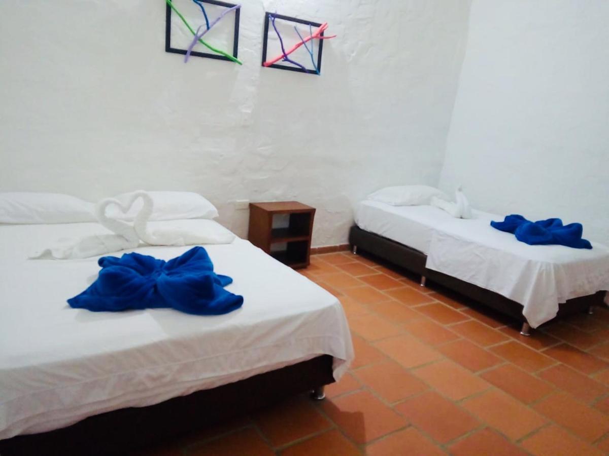 Hotel Terrazas De Guadalupe Extérieur photo
