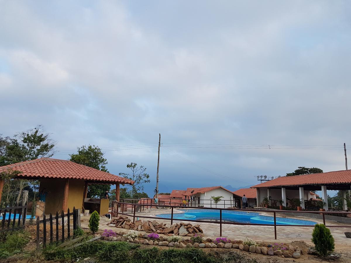 Hotel Terrazas De Guadalupe Extérieur photo