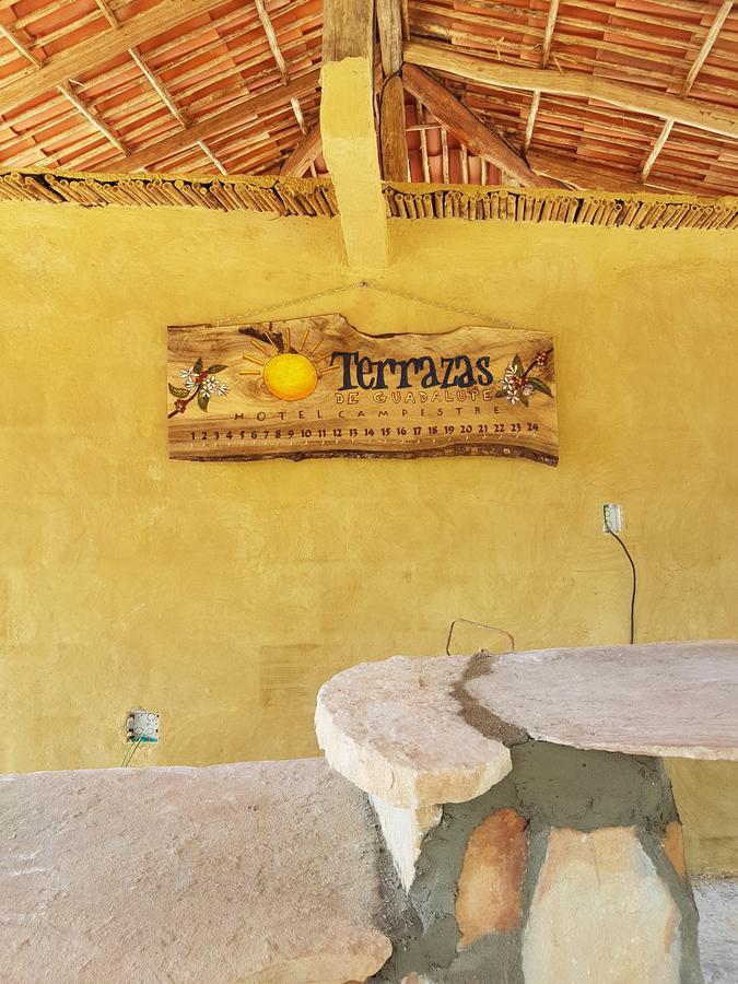 Hotel Terrazas De Guadalupe Extérieur photo