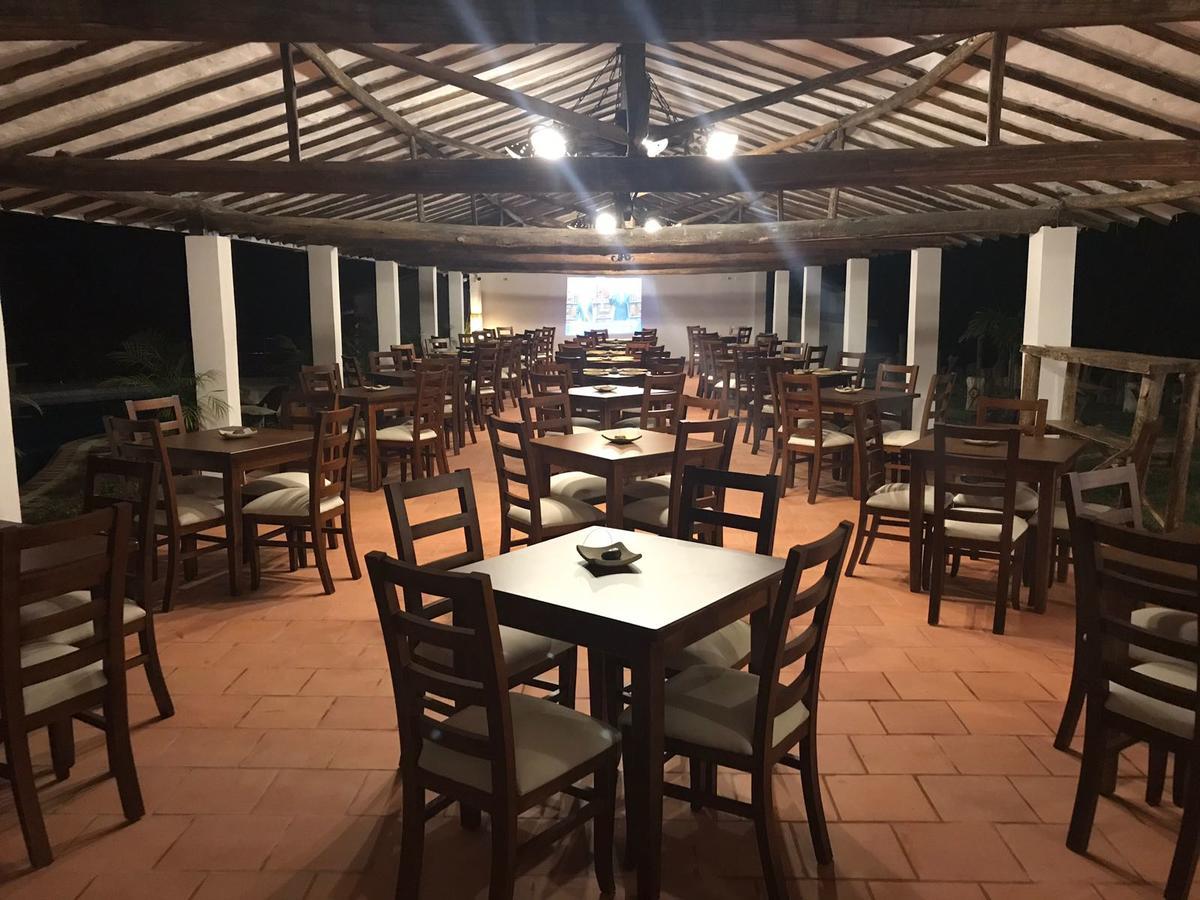 Hotel Terrazas De Guadalupe Extérieur photo