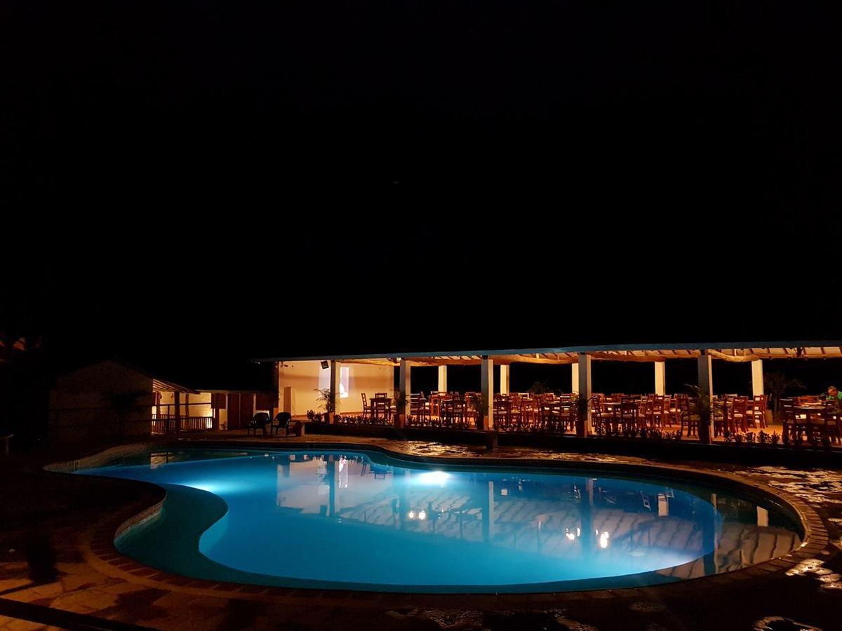 Hotel Terrazas De Guadalupe Extérieur photo