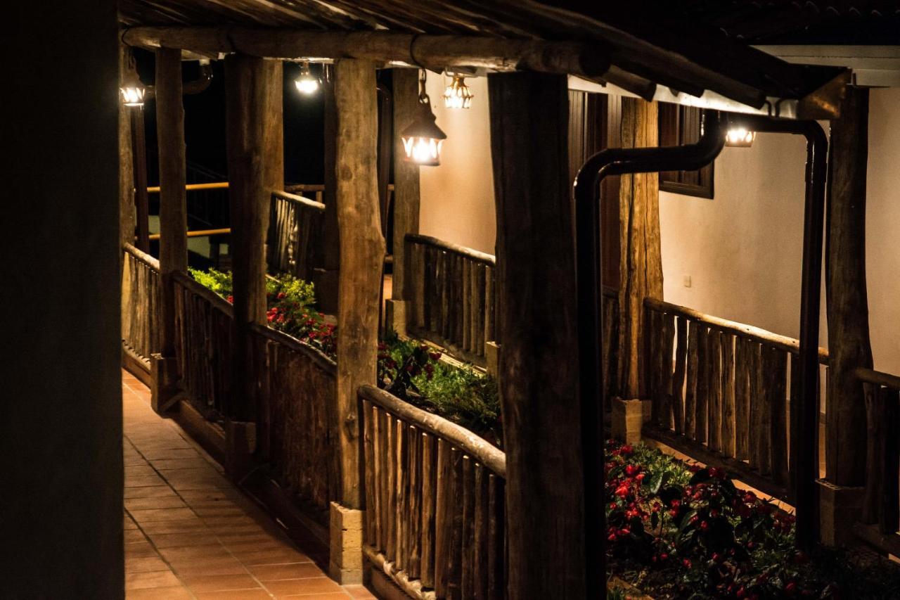 Hotel Terrazas De Guadalupe Extérieur photo