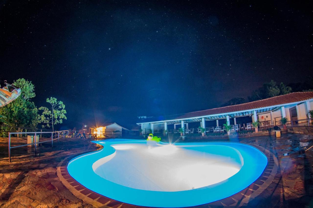 Hotel Terrazas De Guadalupe Extérieur photo