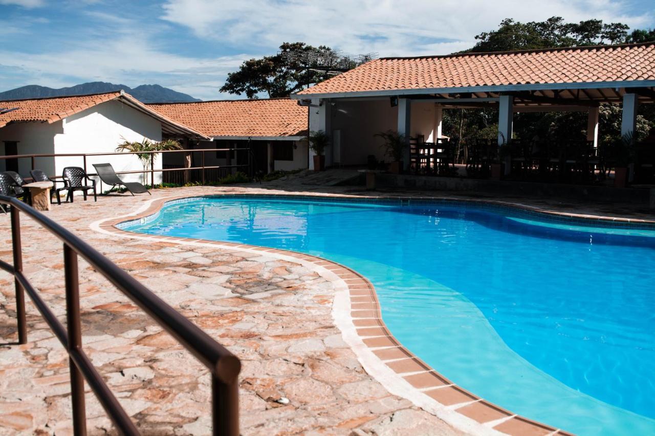 Hotel Terrazas De Guadalupe Extérieur photo