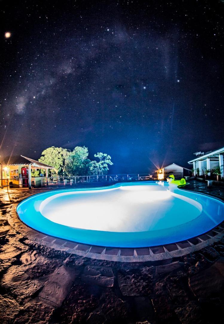 Hotel Terrazas De Guadalupe Extérieur photo