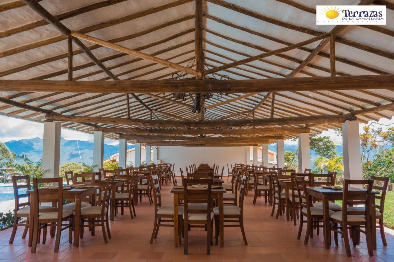 Hotel Terrazas De Guadalupe Extérieur photo