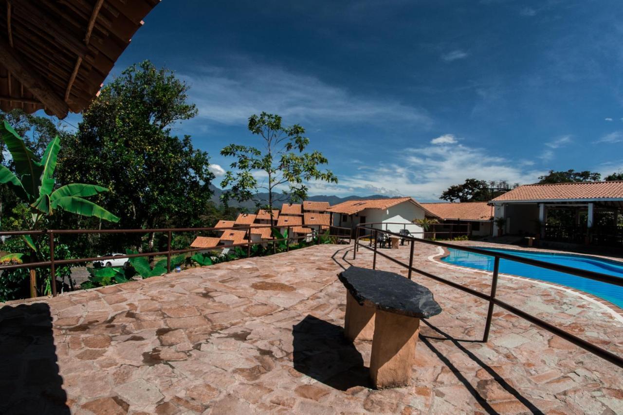 Hotel Terrazas De Guadalupe Extérieur photo