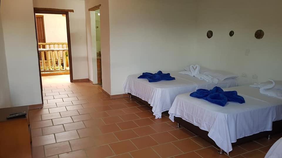 Hotel Terrazas De Guadalupe Extérieur photo