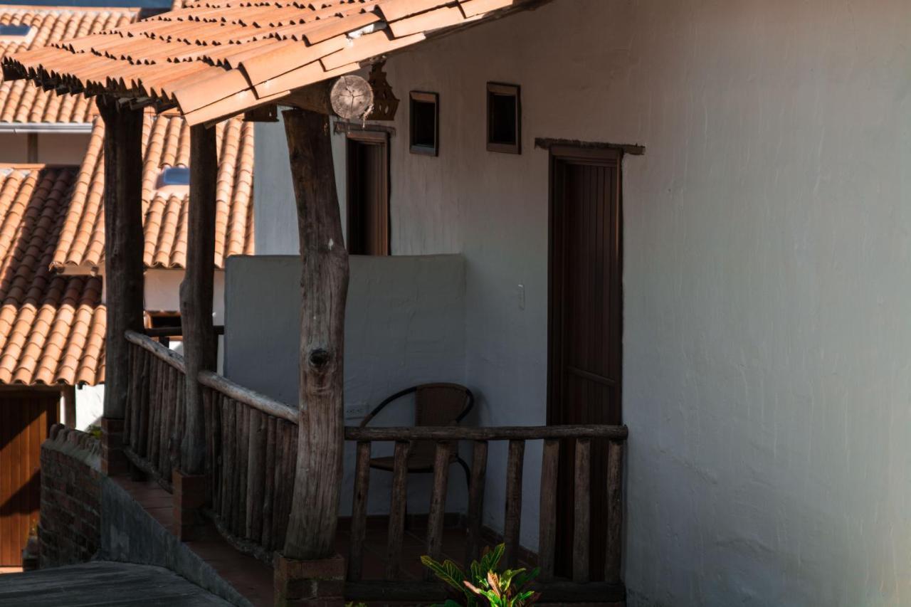 Hotel Terrazas De Guadalupe Extérieur photo