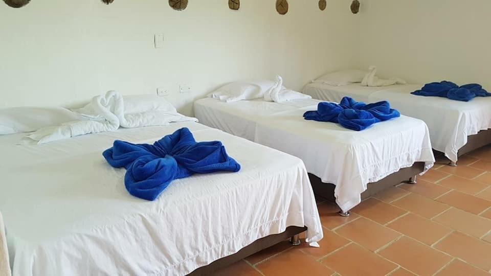 Hotel Terrazas De Guadalupe Extérieur photo